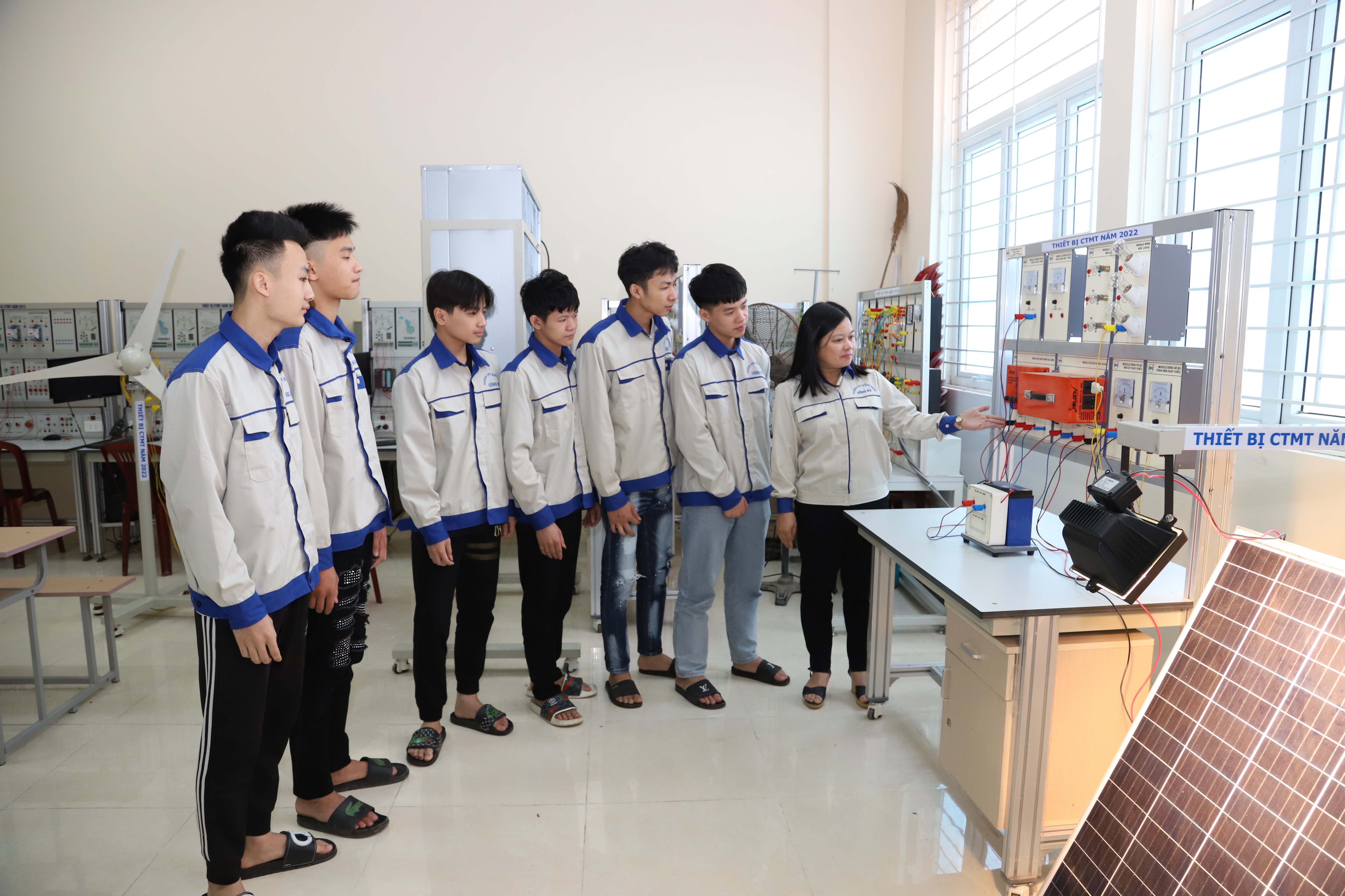 Điện công nghiệp