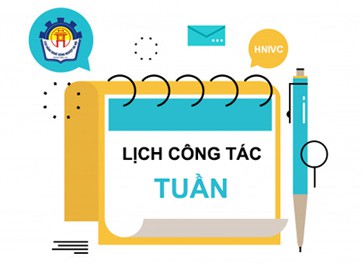 Lịch công tác
