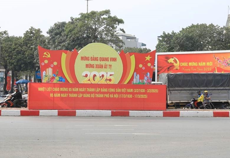 Trường Cao đẳng nghề Sông Đà khai giảng năm học mới