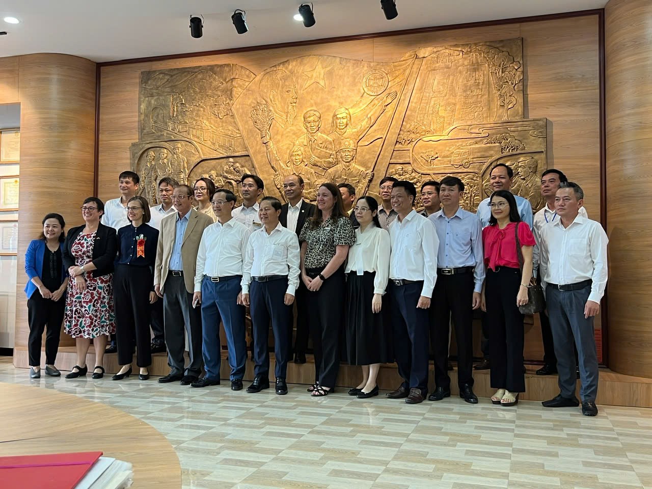 Trường Cao đẳng nghề Sông Đà khai giảng năm học mới 2024-2025