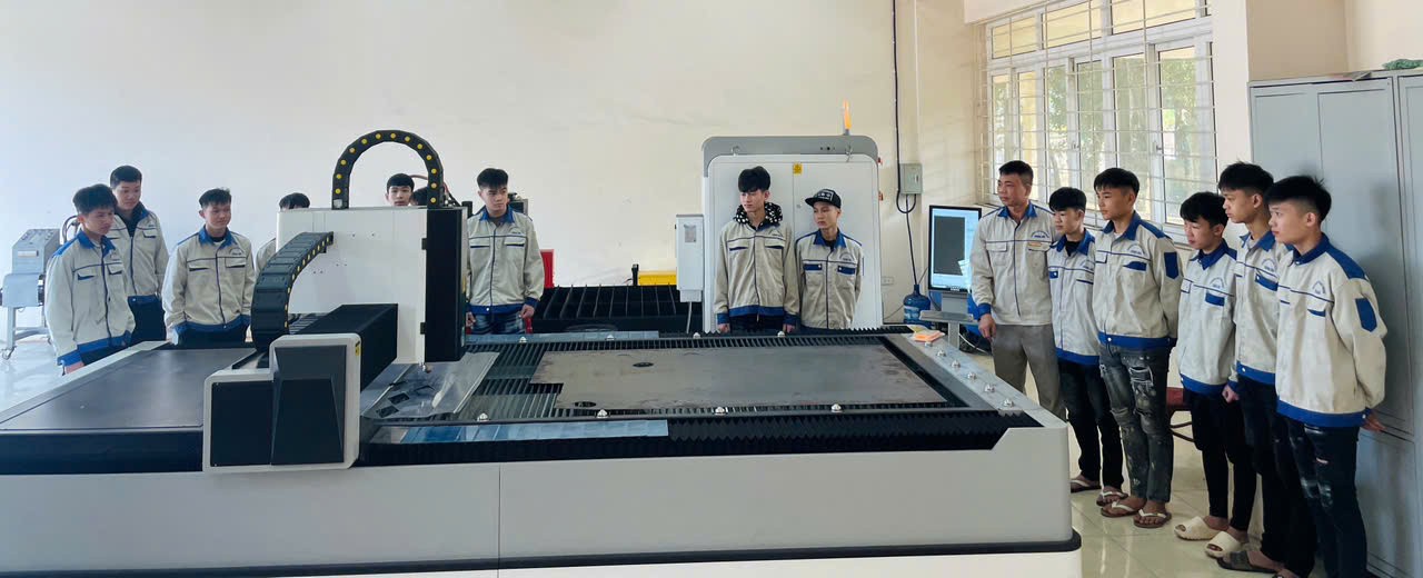 CHƯƠNG TRÌNH ĐÀO TẠO - Hàn (hệ trung cấp)