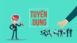 Tuyển dụng các vị trí ngành Điện