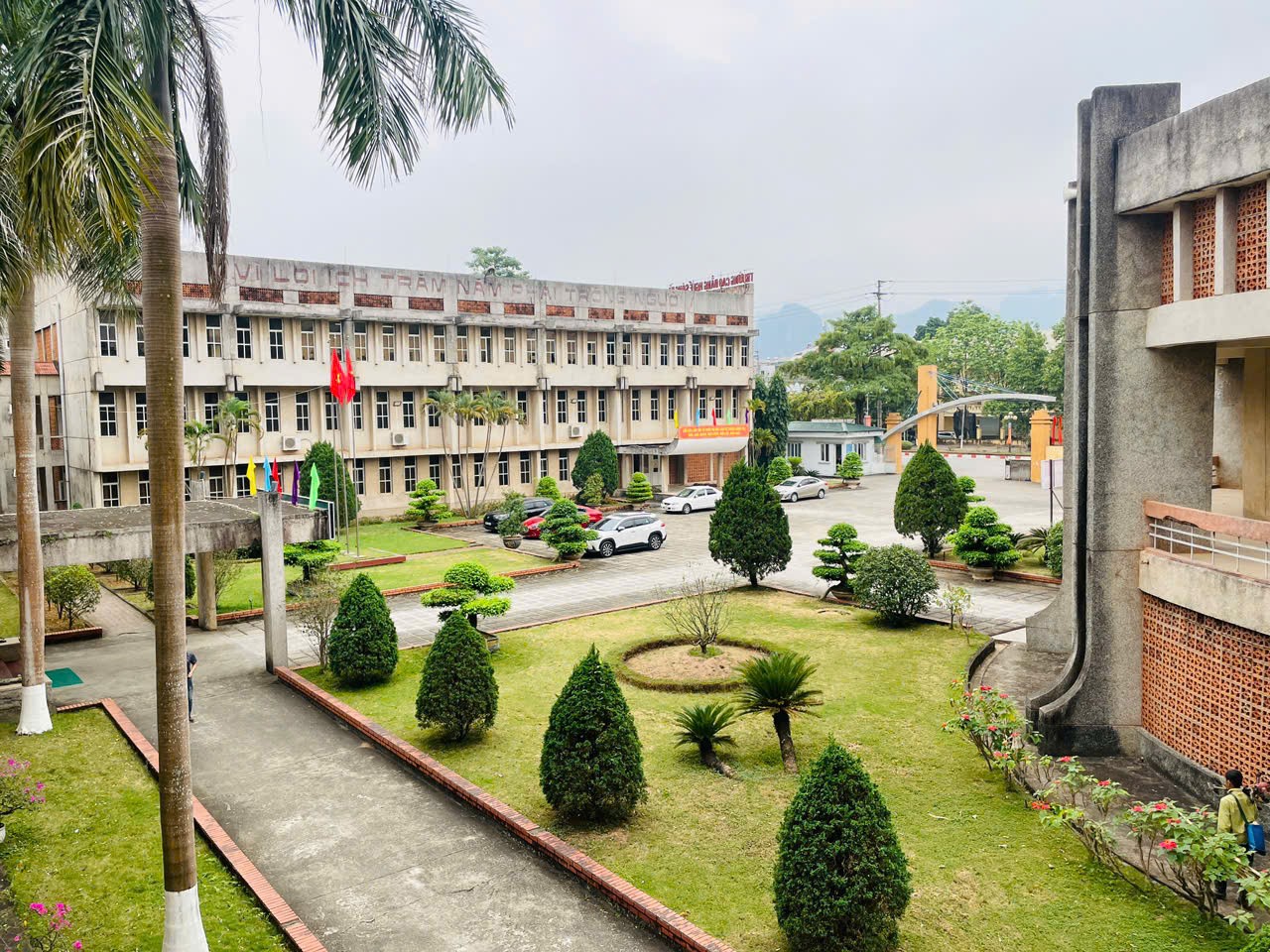 TRƯỜNG CAO ĐẲNG NGHỀ SÔNG ĐÀ