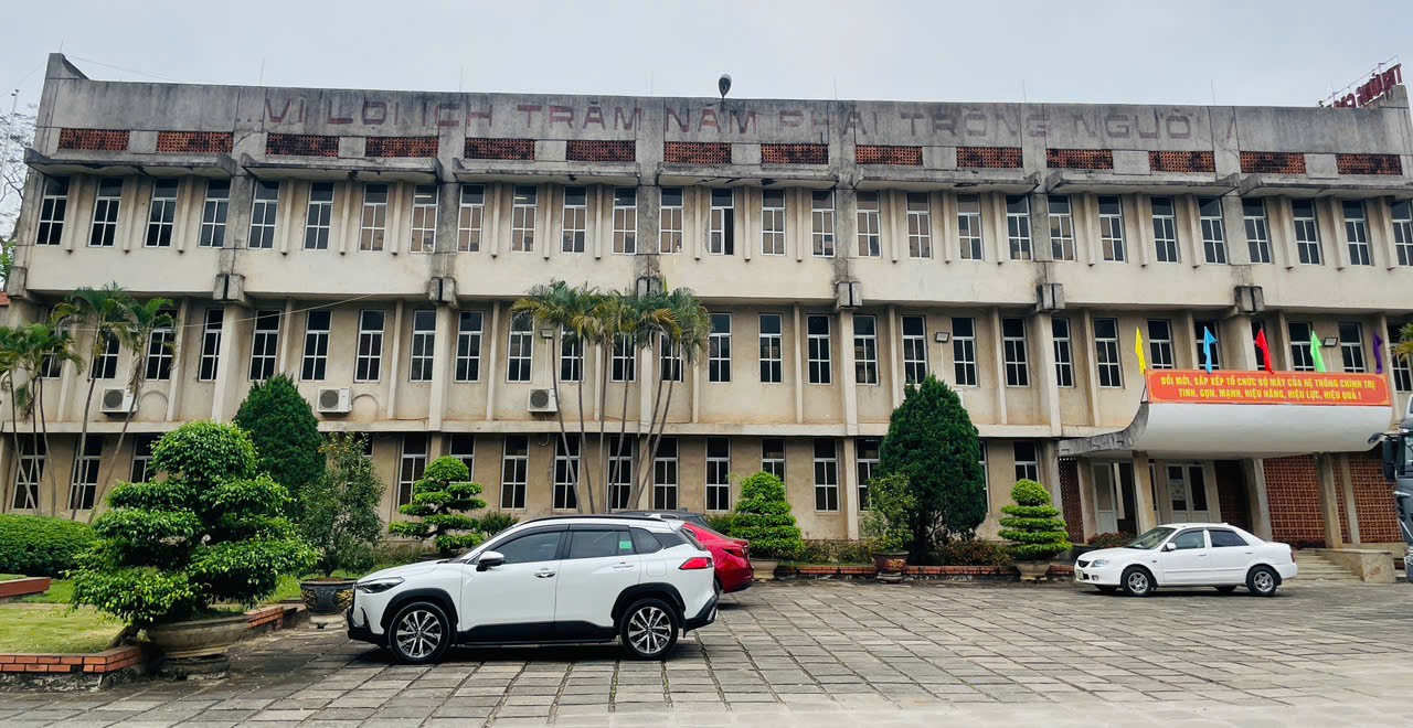 ĐỊNH HƯỚNG PHÁT TRIỂN TRƯỜNG CAO ĐẲNG NGHỀ SÔNG ĐÀ NĂM 2030