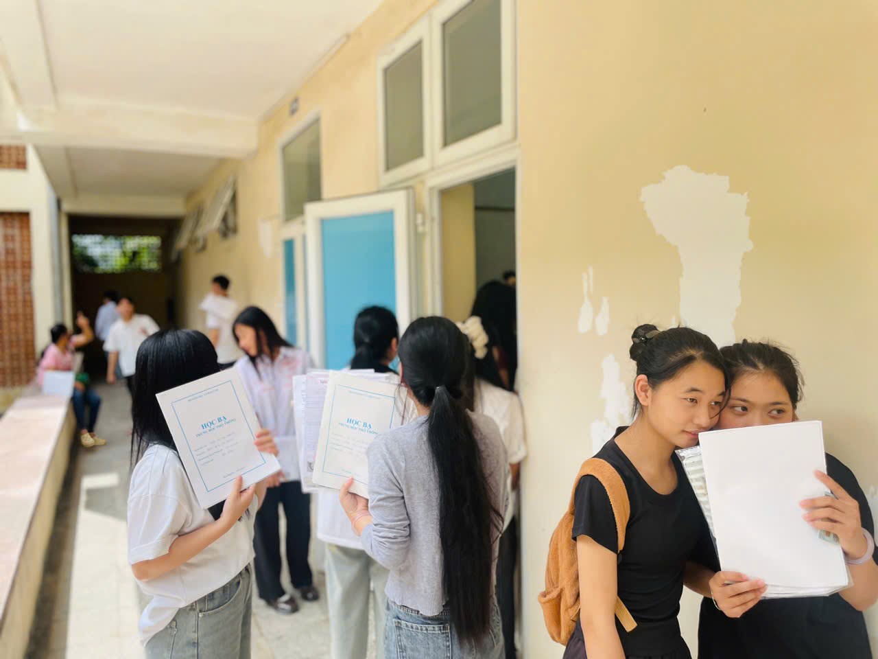 Video giới thiệu về trường HNIVC 2025