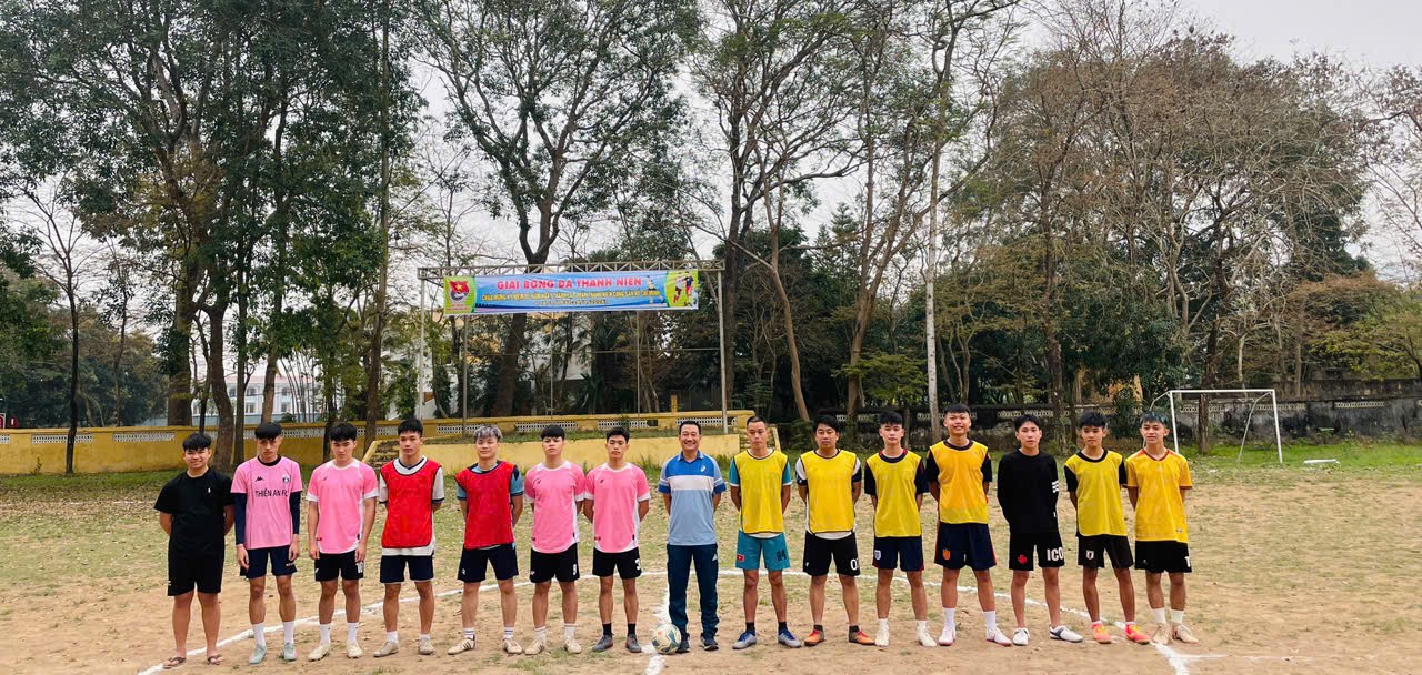 SÔI NỔI CÁC HOẠT ĐỘNG THÁNG THANH NIÊN 2026(26/03/2026)