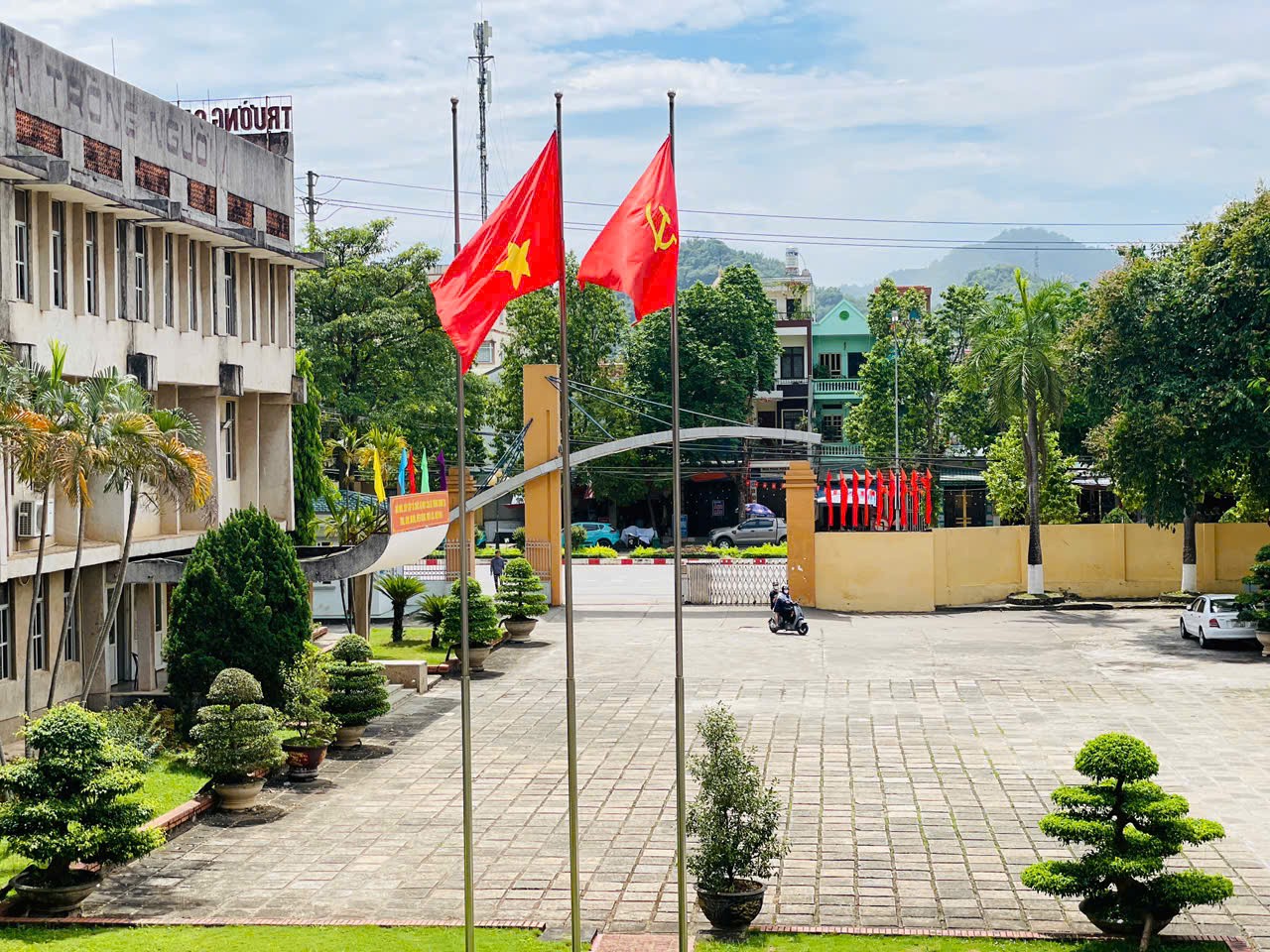 LỊCH SỬ PHÁT TRIỂN TRƯỜNG CAO ĐẲNG NGHỀ SÔNG ĐÀ