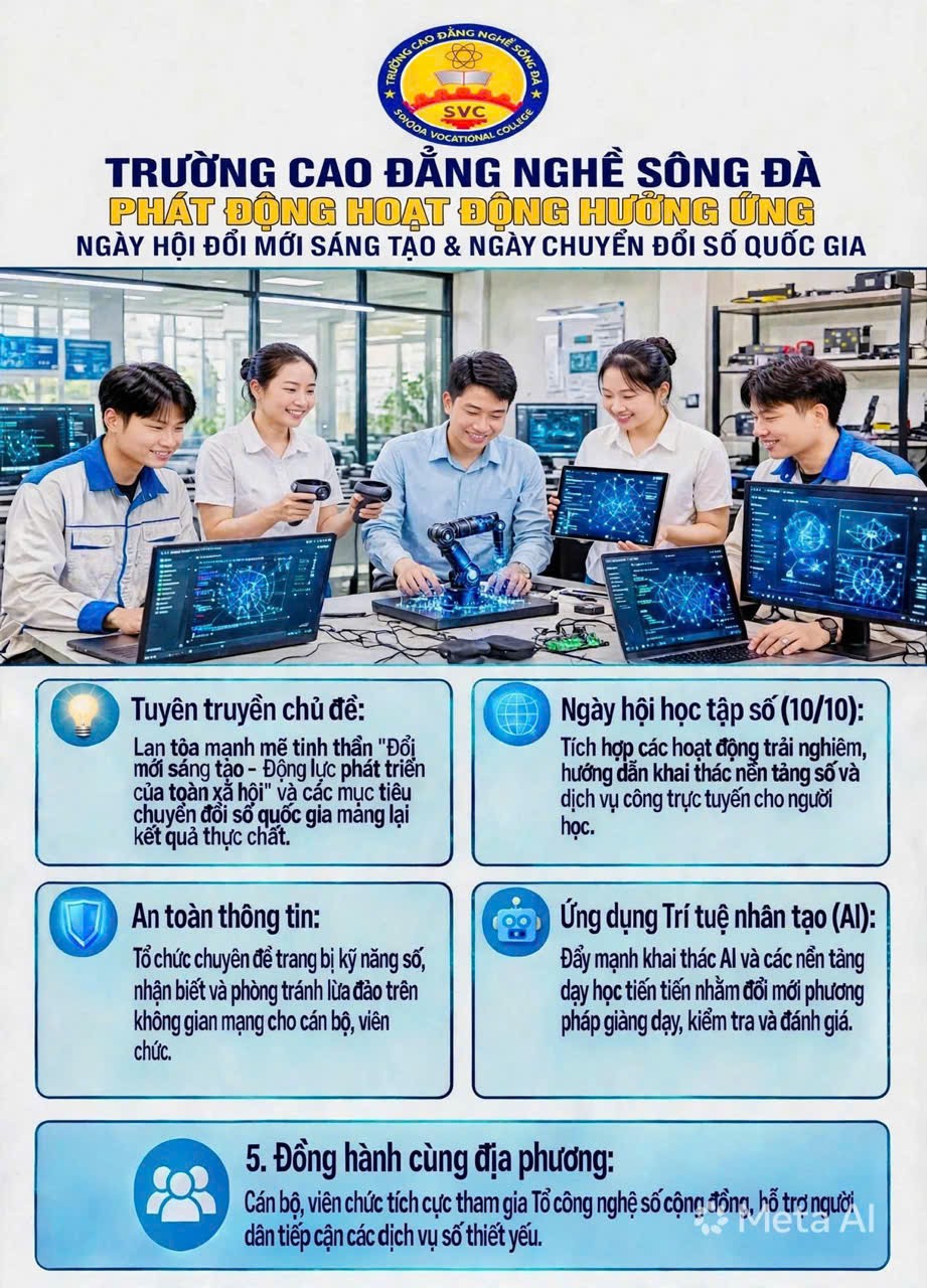 Video giới thiệu về trường HNIVC 2025