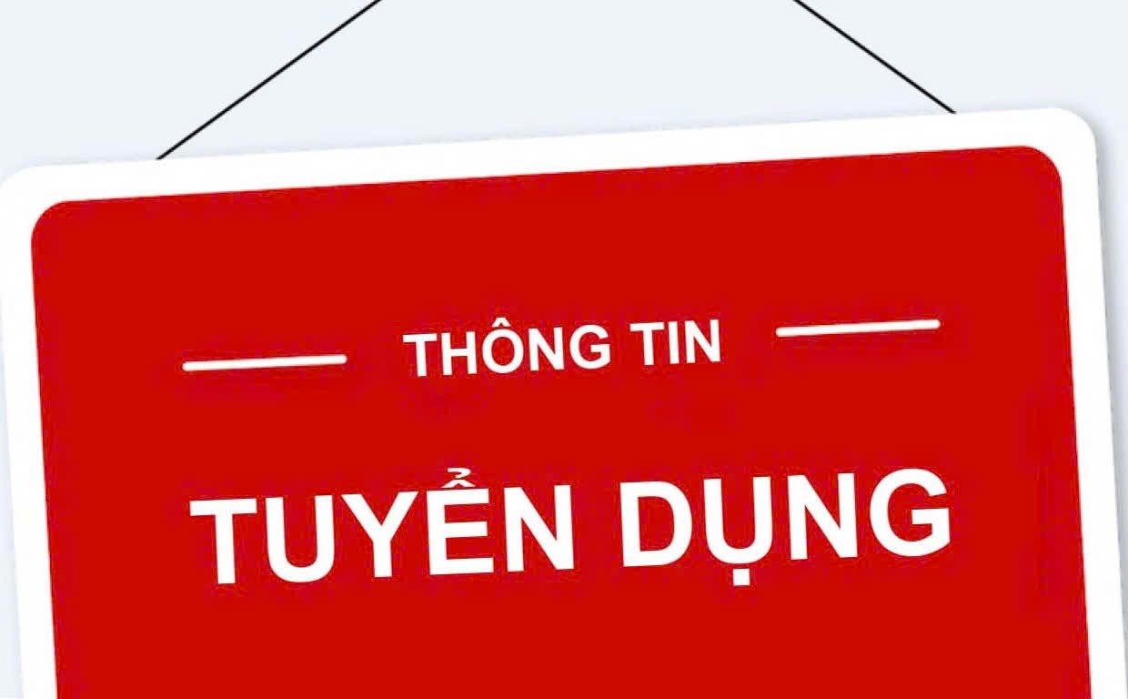 TUYỂN DỤNG 2026 - Nghành nghề Điện và Hàn cơ khí