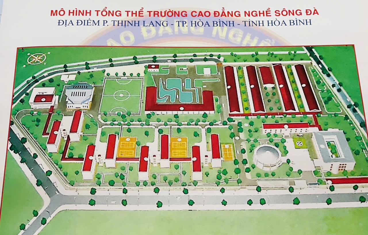CHIẾN LƯỢC PHÁT TRIỂN TRƯỜNG CAO ĐẲNG NGHỀ SÔNG ĐÀ ĐẾN NĂM 2020, ĐỊNH HƯỚNG ĐẾN NĂM 2030