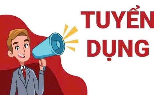 THÔNG BÁO TUYỂN DỤNG - CÔNG TY CỔ PHẦN CUNG ỨNG NHÂN LỰC VIỆT PHÁP