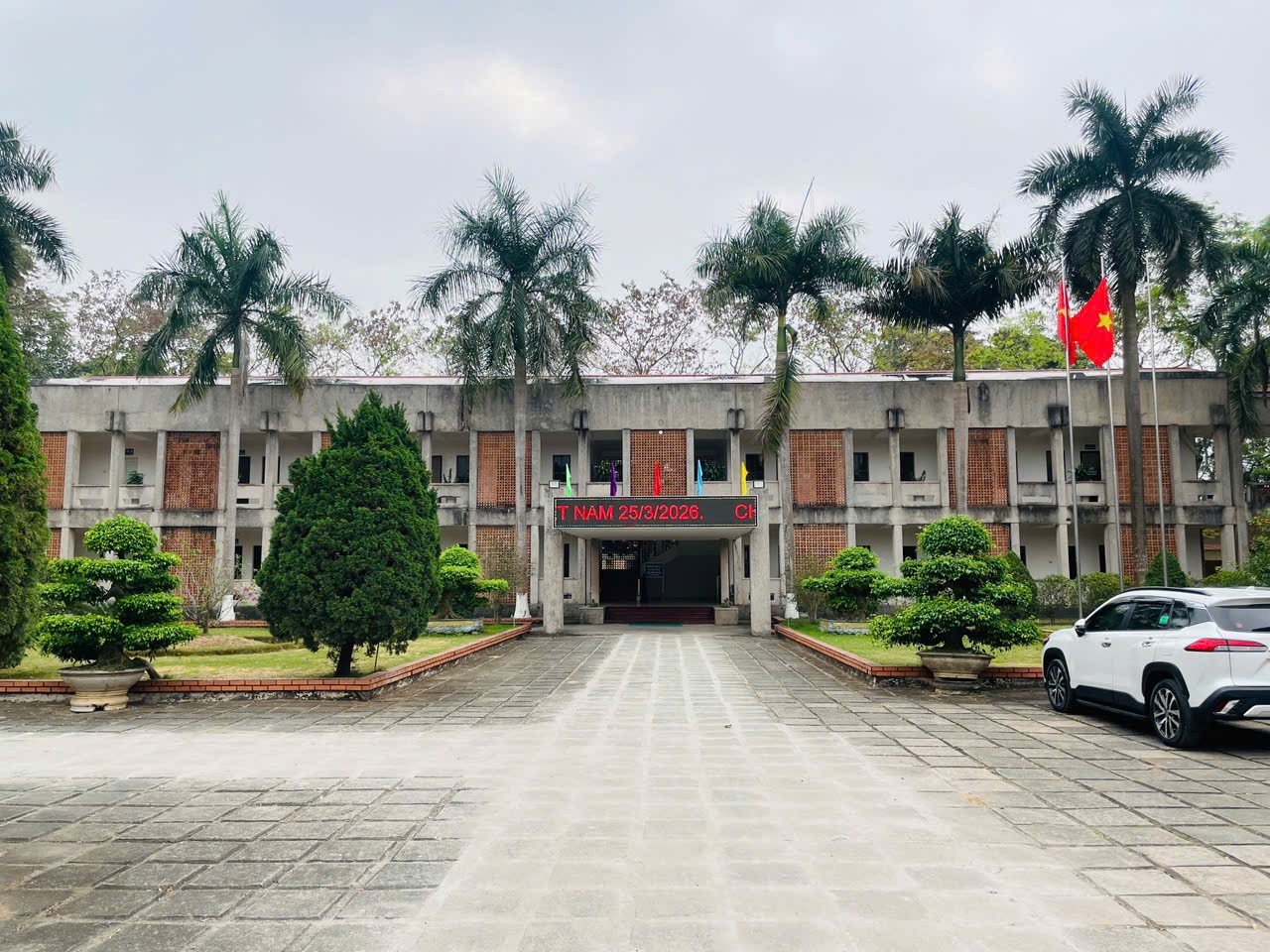 THÀNH TÍCH NHÀ TRƯỜNG ĐÃ ĐẠT ĐƯỢC