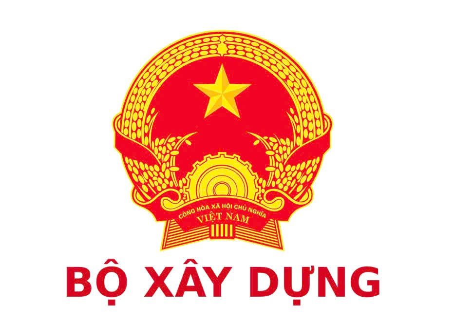 Logo Bộ Xây dựng